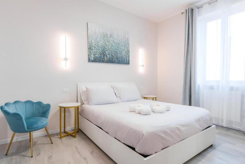 Experience Comfort in the Heart of Rome 🌻